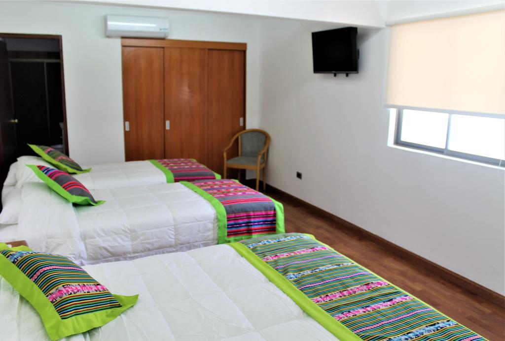 Hotel Samana Arica Exterior foto