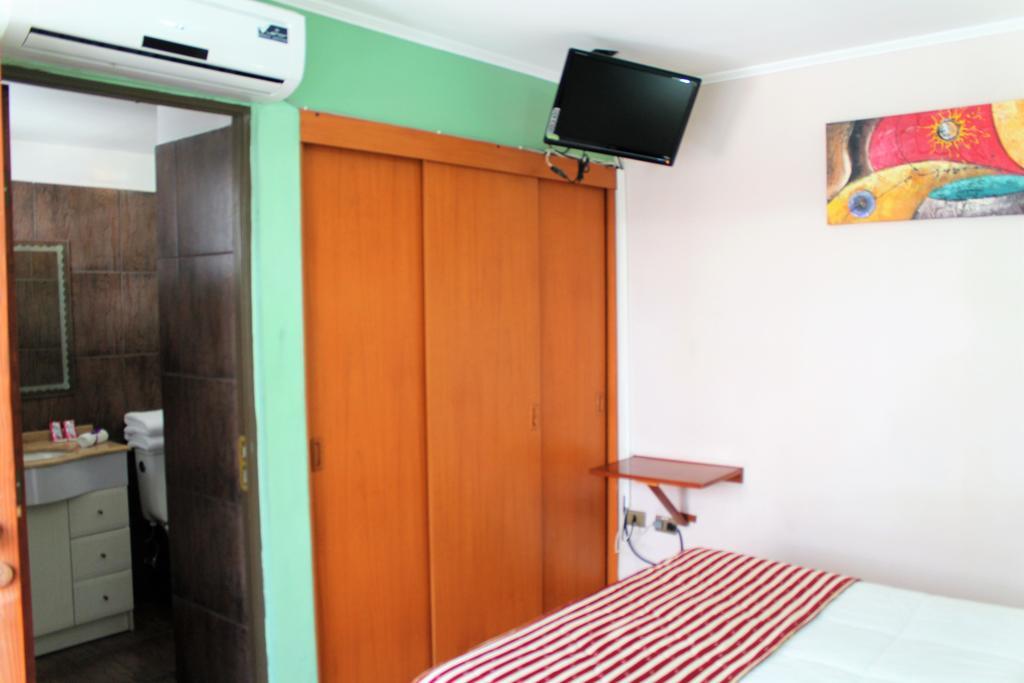 Hotel Samana Arica Exterior foto