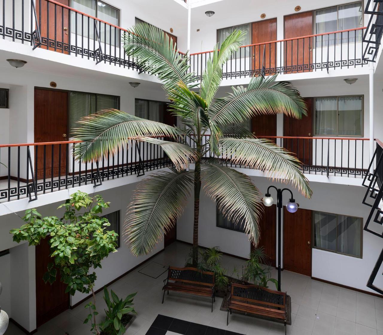 Hotel Samana Arica Exterior foto