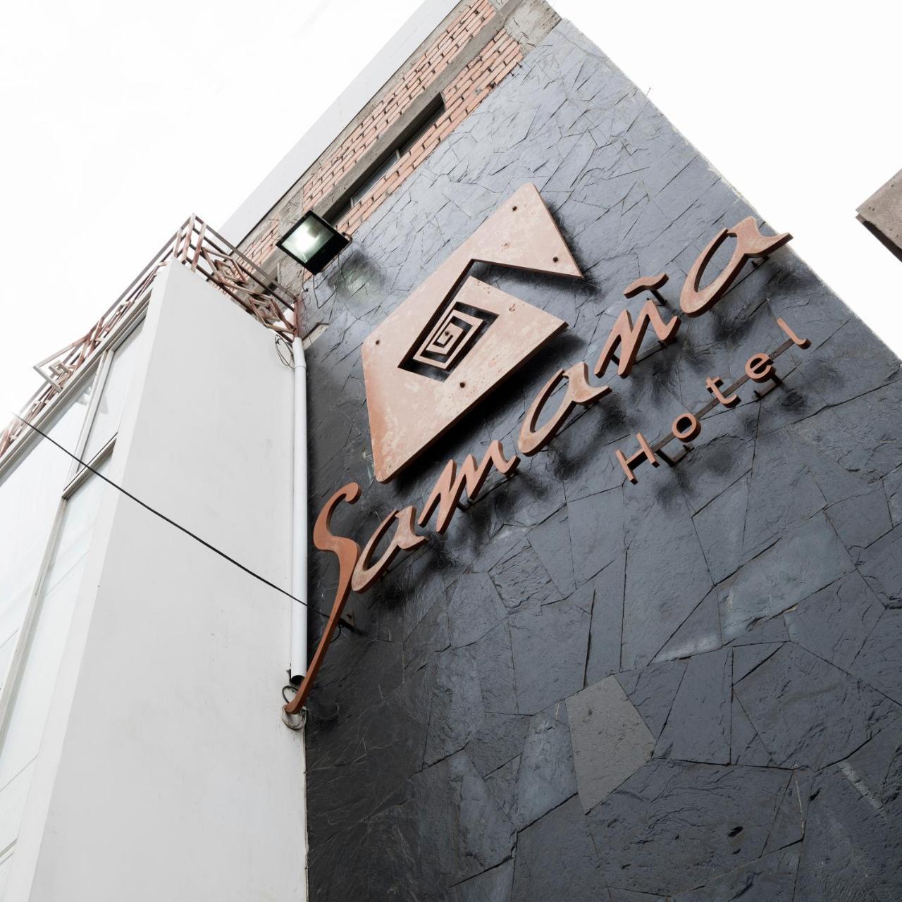 Hotel Samana Arica Exterior foto
